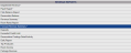 Revenue Reports section of the Reports Menu with the Forecast Revenue Summary command selected